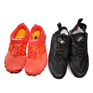 Nike  Sporte   Size 7.5 Women's Tennis Shoes Lot of 2 Pairs Bulk Shoes 7 1/2